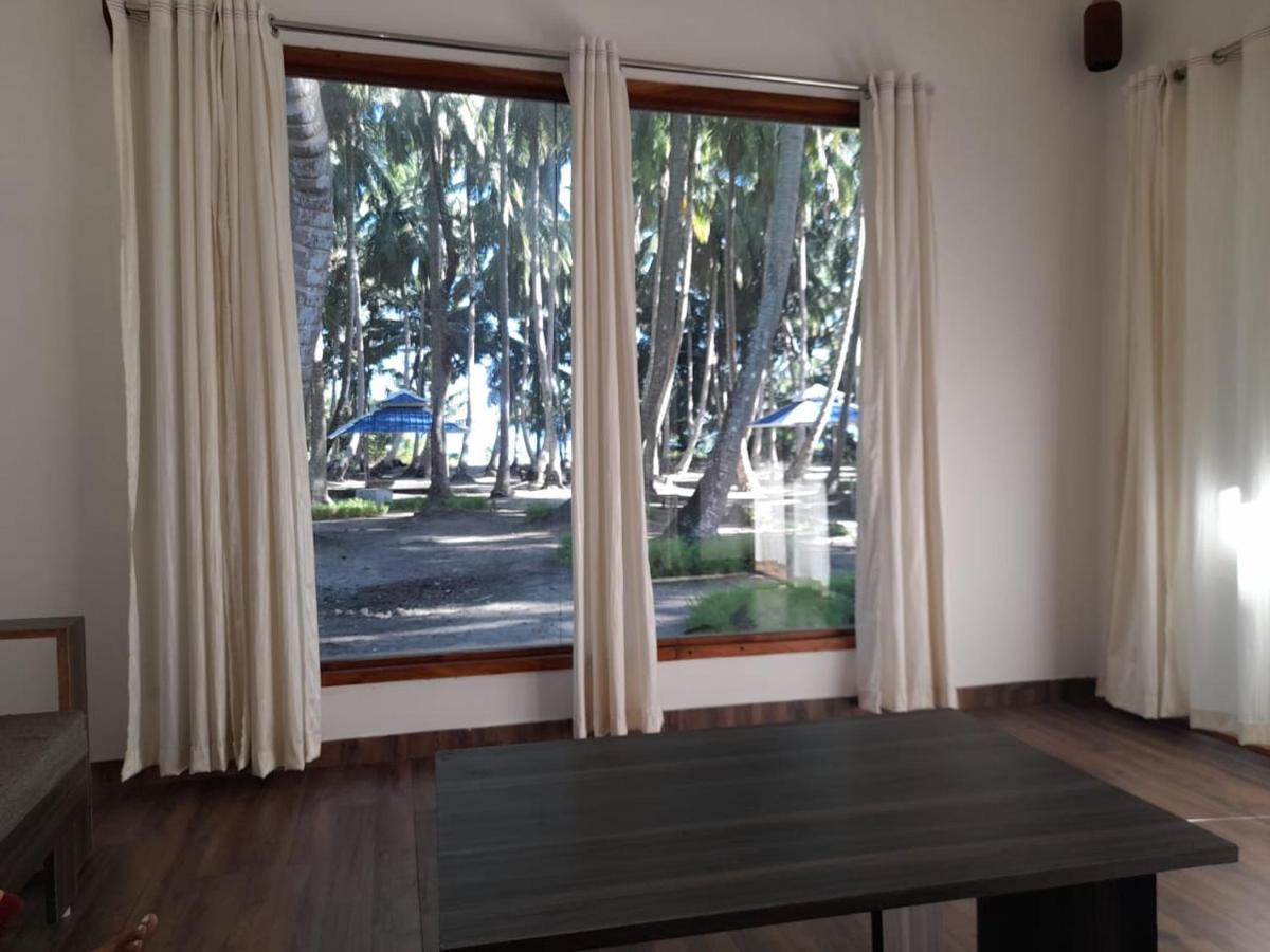 Crossbill Beach Resort Govind Nagar Экстерьер фото