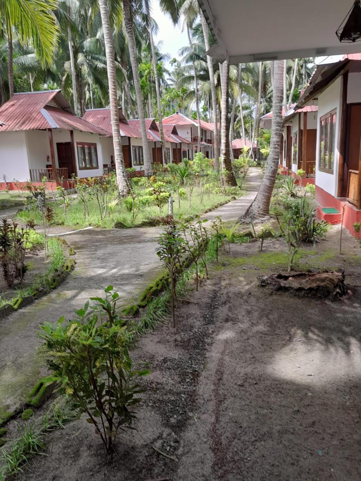 Crossbill Beach Resort Govind Nagar Экстерьер фото