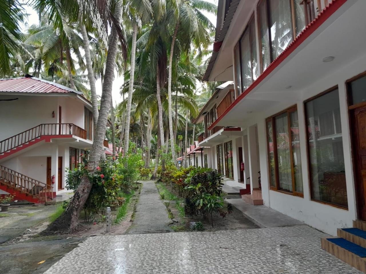 Crossbill Beach Resort Govind Nagar Экстерьер фото