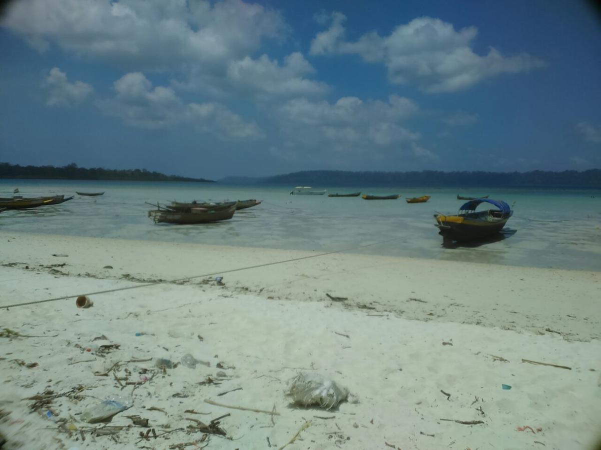 Crossbill Beach Resort Govind Nagar Экстерьер фото