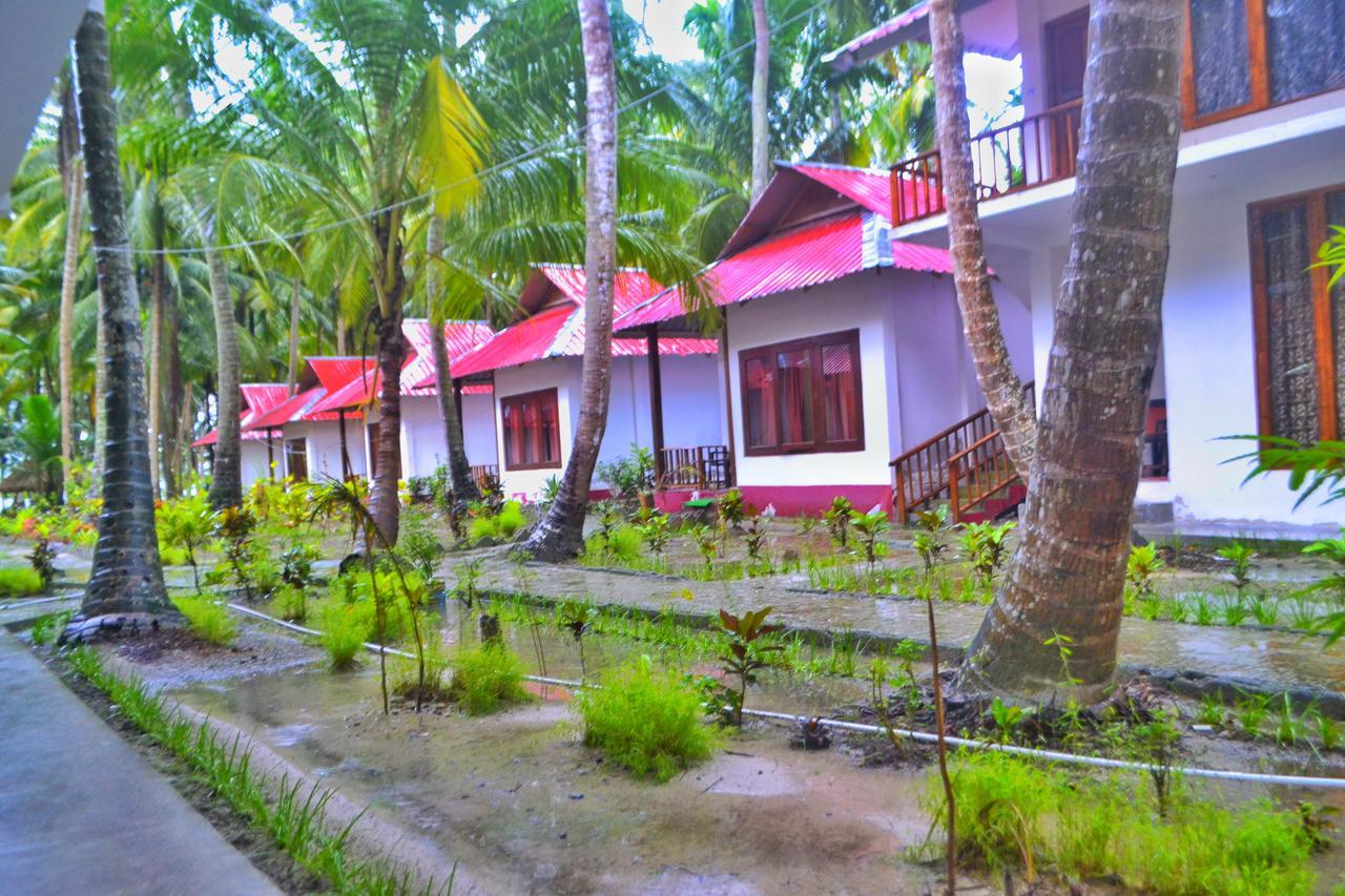 Crossbill Beach Resort Govind Nagar Экстерьер фото