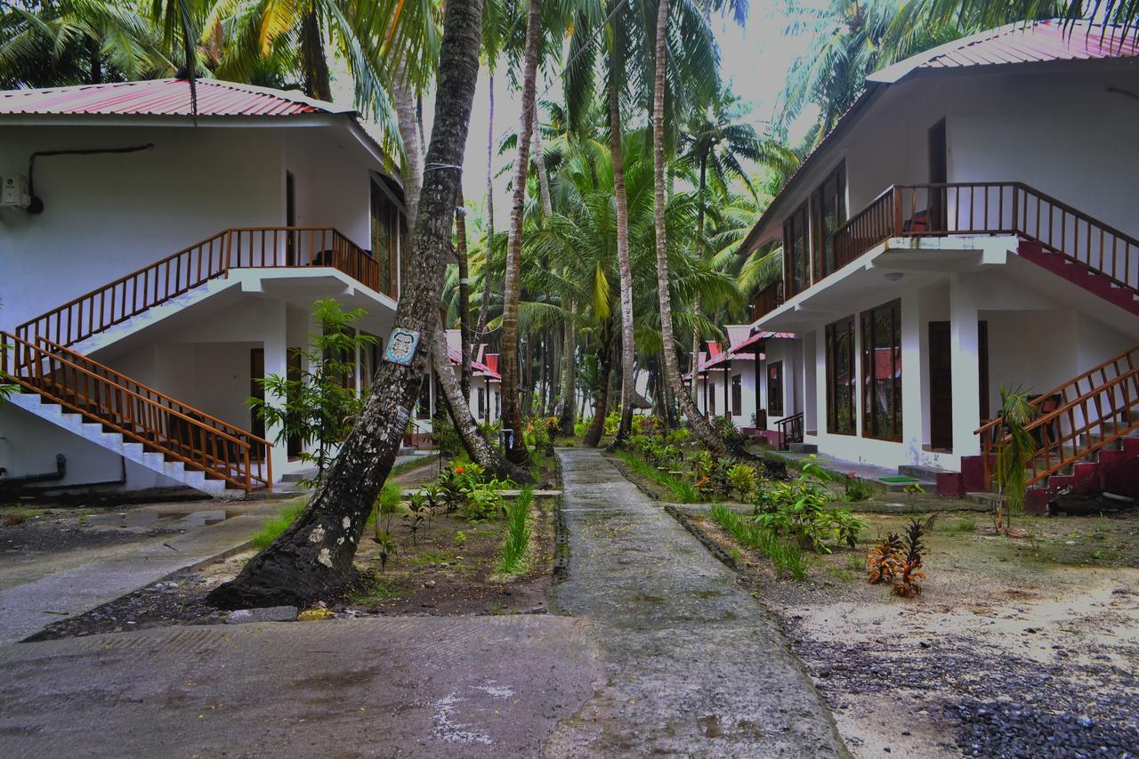 Crossbill Beach Resort Govind Nagar Экстерьер фото